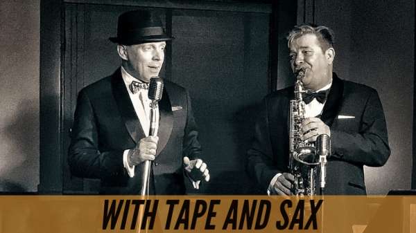 TAPE AND SAX (CLICK)!
